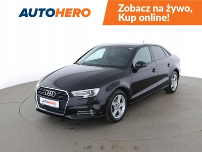 Audi A3 8V Limousine Facelifting 2.0 TDI 150KM 2017