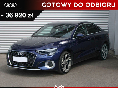 Audi A3 8Y Limousine 1.5 35 TFSI 150KM 2023