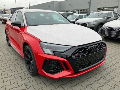 Audi A3 8Y RS Limousine 2.5 TFSI 400KM 2023