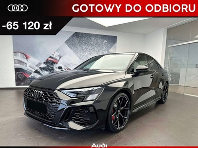 Audi A3 8Y RS Limousine 2.5 TFSI 400KM 2023