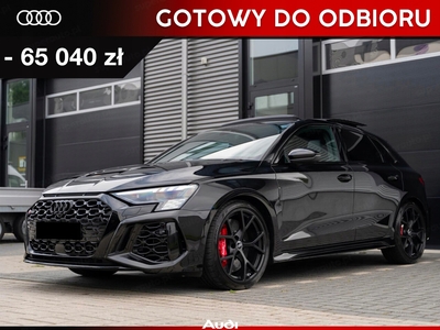 Audi A3 8Y RS Sportback 2.5 TFSI 400KM 2023