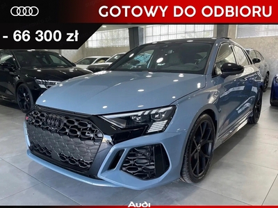 Audi A3 8Y RS Sportback 2.5 TFSI 400KM 2023