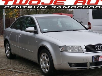 Audi A4 B6 Sedan 2.0 20V 131KM 2003