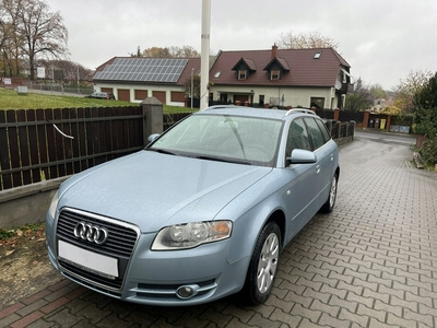 Audi A4 B7 Avant 2.0 20V 131KM 2006