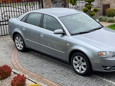 Audi A4 B7 Sedan 2.0 20V 131KM 2006