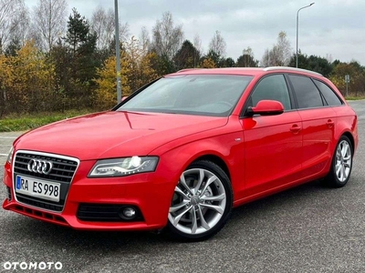 Audi A4 B8 2009