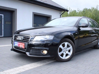 Audi A4 B8 Avant 1.8 TFSI 120KM 2010