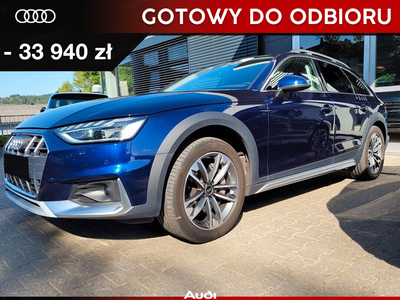 Audi A4 B9 Allroad Quattro Facelifting 2.0 40 TDI 204KM 2023