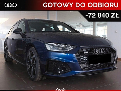 Audi A4 B9 Allroad Quattro Facelifting 2.0 40 TDI 204KM 2023