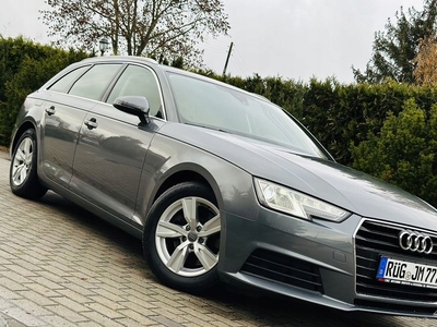 Audi A4 B9 Avant 2.0 TDI 150KM 2018