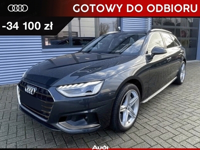 Audi A4 B9 Avant Facelifting 2.0 35 TDI 163KM 2023