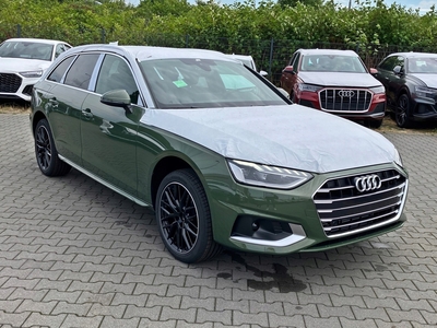 Audi A4 B9 Avant Facelifting 2.0 35 TFSI 150KM 2023