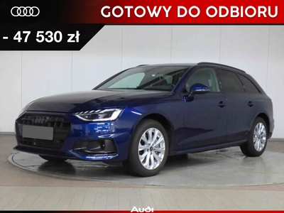 Audi A4 B9 Avant Facelifting 2.0 40 TDI 204KM 2023