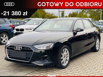 Audi A4 B9 Limousine Facelifting 2.0 35 TFSI 150KM 2023