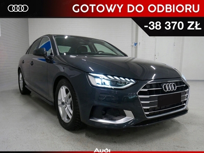 Audi A4 B9 Limousine Facelifting 2.0 35 TFSI 150KM 2023