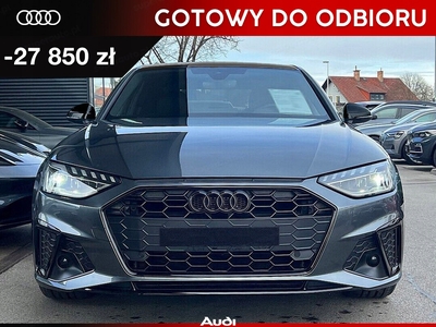 Audi A4 B9 Limousine Facelifting 2.0 35 TFSI 150KM 2023