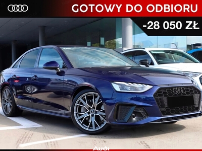 Audi A4 B9 Limousine Facelifting 2.0 35 TFSI 150KM 2023