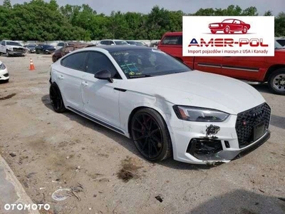 Audi A5 II RS5 Coupe 2.9 TFSI 450KM 2019