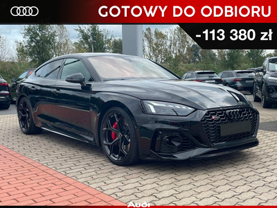 Audi A5 II RS5 Sportback 2.9 TFSI 450KM 2023