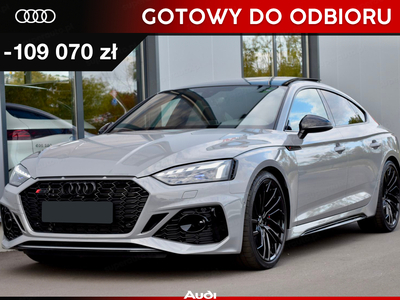 Audi A5 II RS5 Sportback 2.9 TFSI 450KM 2023