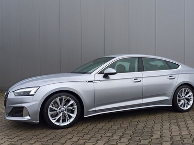 Audi A5 II Sportback 2.0 40 TFSI 190KM 2020