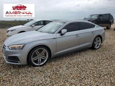 Audi A5 II Sportback 2.0 TFSI 252KM 2018