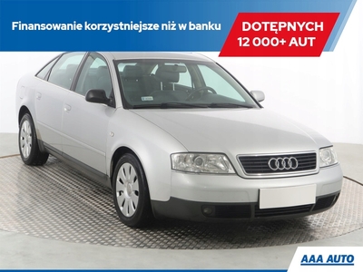 Audi A6 C5 Sedan 1.8 T 150KM 2000