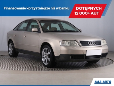 Audi A6 C5 Sedan 2.4 V6 165KM 1999