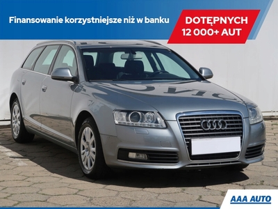 Audi A6 C6 Avant 2.0 TDI 136KM 2011