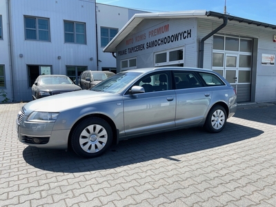 Audi A6 C6 Avant 2.0 TFSI 170KM 2008