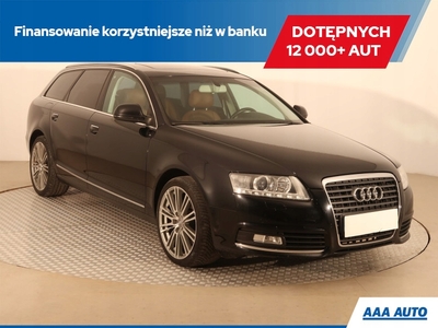 Audi A6 C6 Avant 2.0 TFSI (Euro5) 170KM 2011