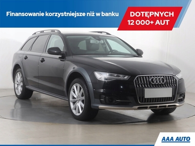 Audi A6 C7 Allroad quattro facelifting 3.0 TDI clean diesel 272KM 2016