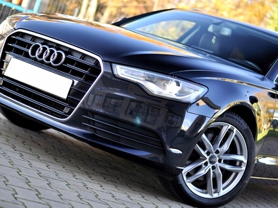 Audi A6 C7 Avant Facelifting 2.0 TDI ultra 150KM 2014