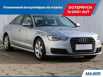 Audi A6 C7 Limousine Facelifting 2.0 TDI ultra 190KM 2015