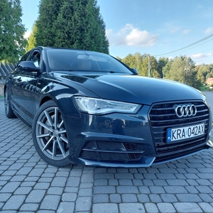 Audi A6 C7 Limousine Facelifting 2.0 TFSI 252KM 2017