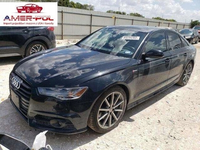 Audi A6 C7 Limousine Facelifting 3.0 TFSI 333KM 2017