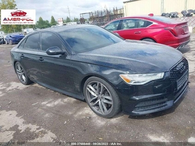 Audi A6 C7 S6 Limousine Facelifting 4.0 TFSI 450KM 2017