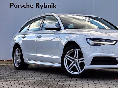 Audi A6 C8 2018