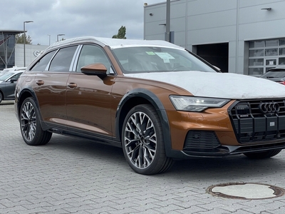 Audi A6 C8 Allroad 3.0 55 TDI 344KM 2023