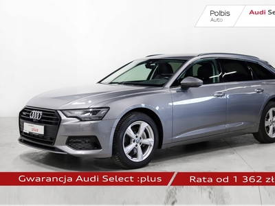 Audi A6 C8 Avant 2.0 40 TDI 204KM 2020