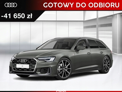 Audi A6 C8 Avant 2.0 40 TDI 204KM 2023