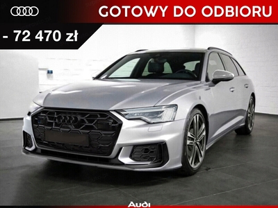 Audi A6 C8 Avant 2.0 40 TDI 204KM 2023