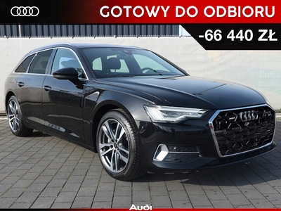 Audi A6 C8 Avant 2.0 40 TDI 204KM 2023