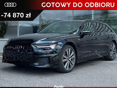 Audi A6 C8 Avant 2.0 40 TDI 204KM 2023