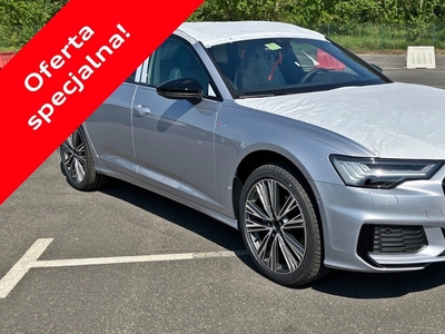 Audi A6 C8 Avant 2.0 40 TDI 204KM 2023