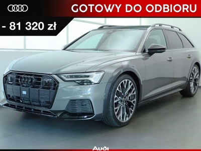 Audi A6 C8 Avant 2.0 40 TDI 204KM 2023