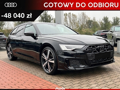 Audi A6 C8 Avant 2.0 45 TFSI 265KM 2023