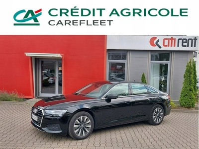 Audi A6 C8 Limousine 2.0 40 TDI 204KM 2019