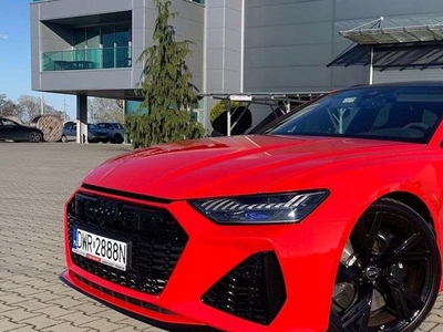 Audi A6 C8 RS6 Avant 4.0 TFSI 600KM 2021