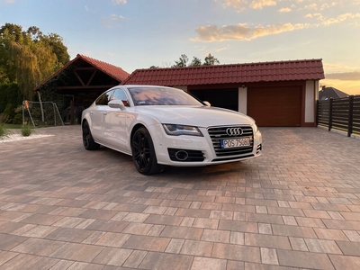 Audi A7 I A7 Sportback 3.0 TFSI 300KM 2012